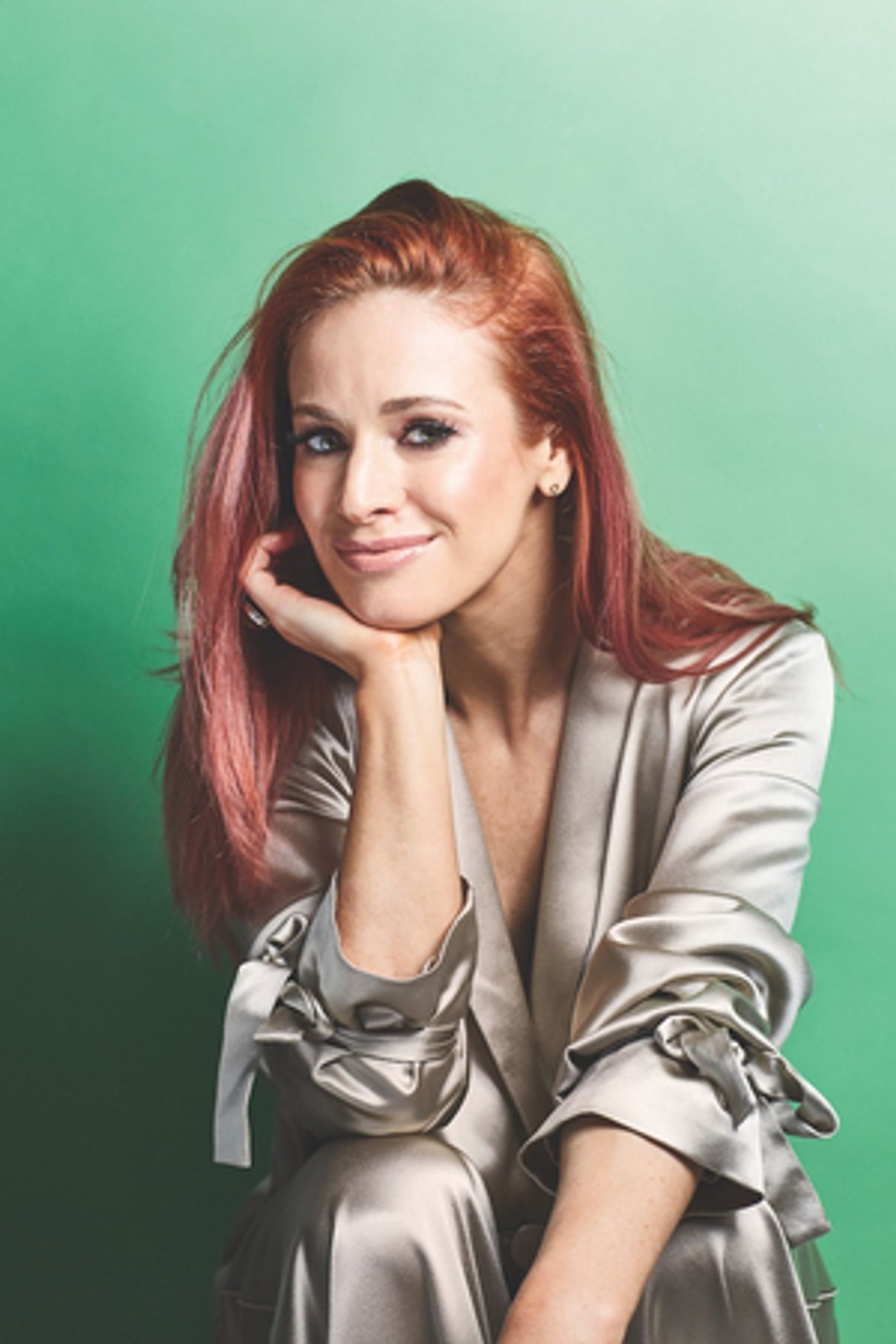 Rehearsals Begin Today For LAST DAYS OF SUMMER Starring Teal Wicks  Image