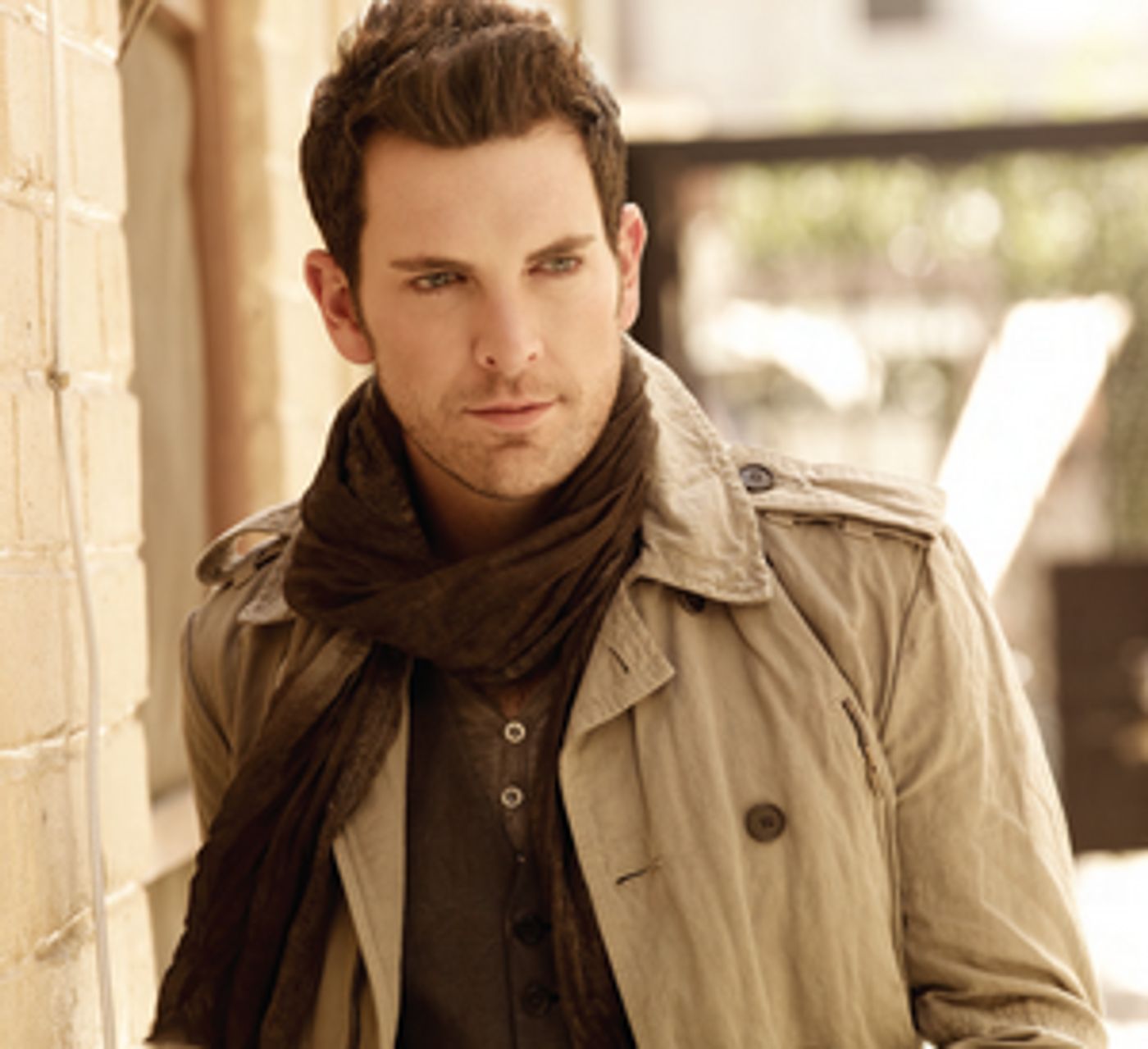 The Wick Theatre Presents PHANTOM VOICES, Starring Chris Mann  Image