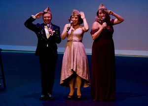 BROADWAY LIVE! Features All-Star Cast At Pompano Beach Cultural Center  Image