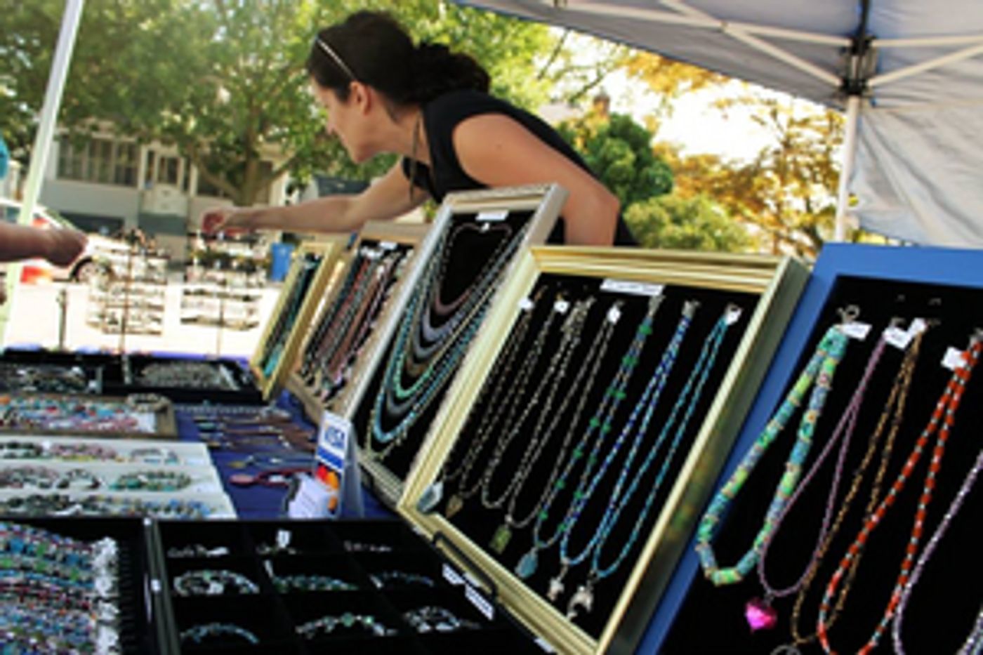 Kick Off Fall Festivities With Artists' Exchange  Image