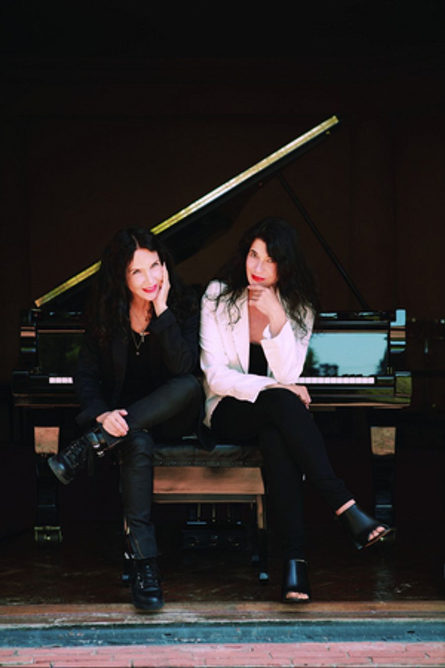 Katia And Marielle Labéque Join CSO For Bryce Dessner U.S. Premiere Image
