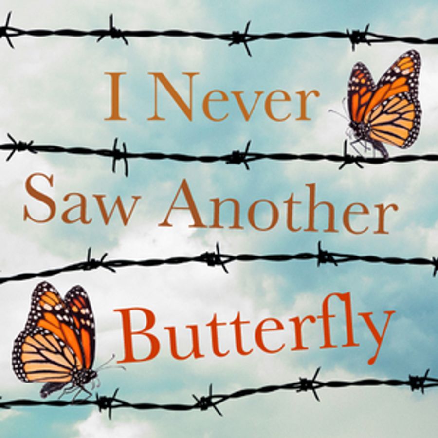 Laguna Playhouse Presents I NEVER SAW ANOTHER BUTTERFLY Image