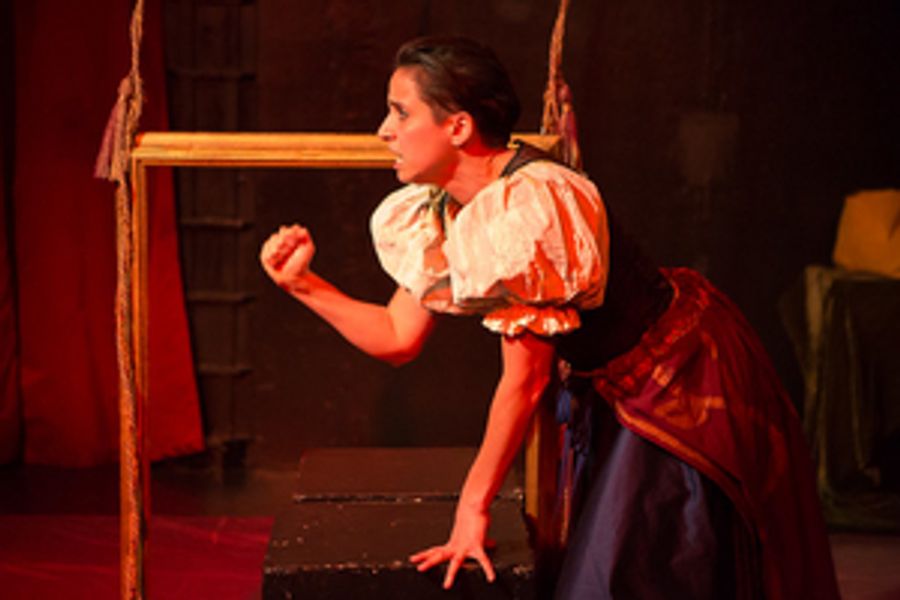 The Anthropologists' Launches Regional Tour Of The Award-Winning ARTEMISIA'S INTENT Image