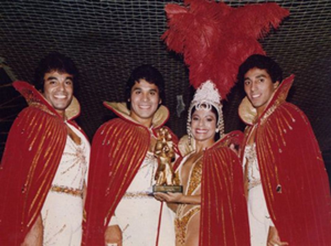 The Peterborough Players Present THE FLIGHT FANTASTIC  Image