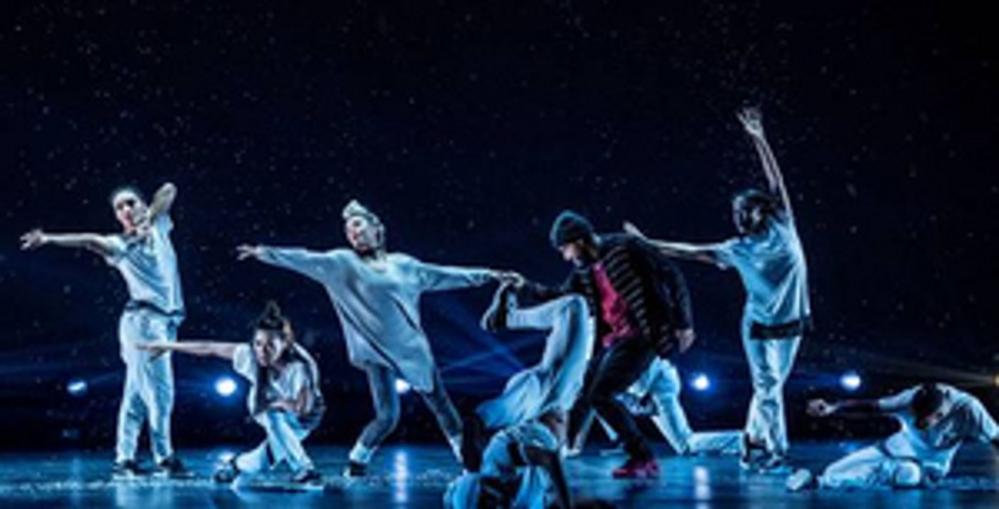 THE HIP HOP NUTCRACKER Returns To The Road This Holiday Season  Image