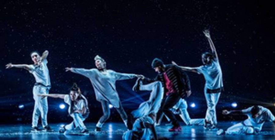 THE HIP HOP NUTCRACKER Returns To The Road This Holiday Season Image