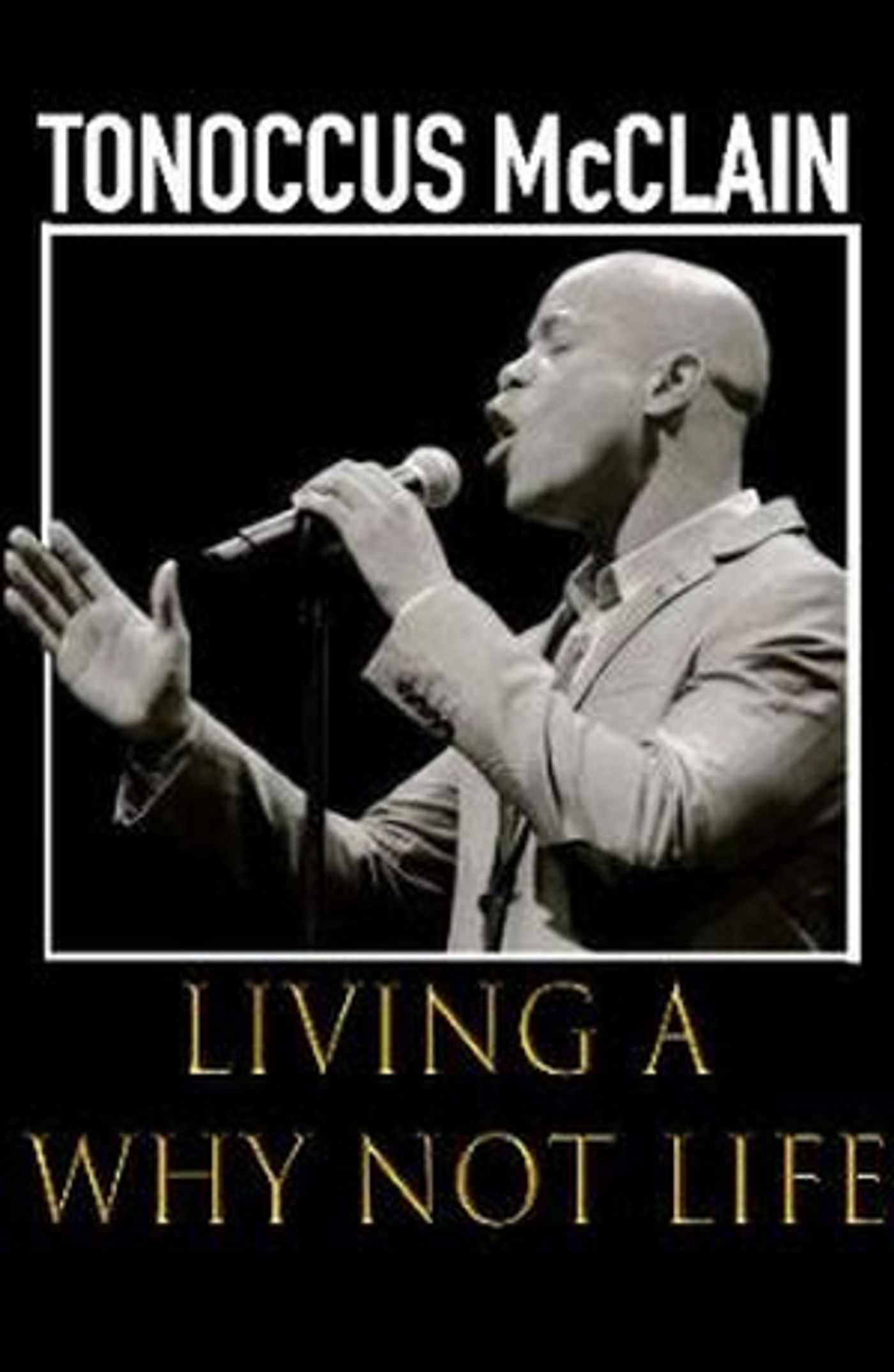 LIVING A WHY NOT LIFE Announced At The Colony Theatre  Image