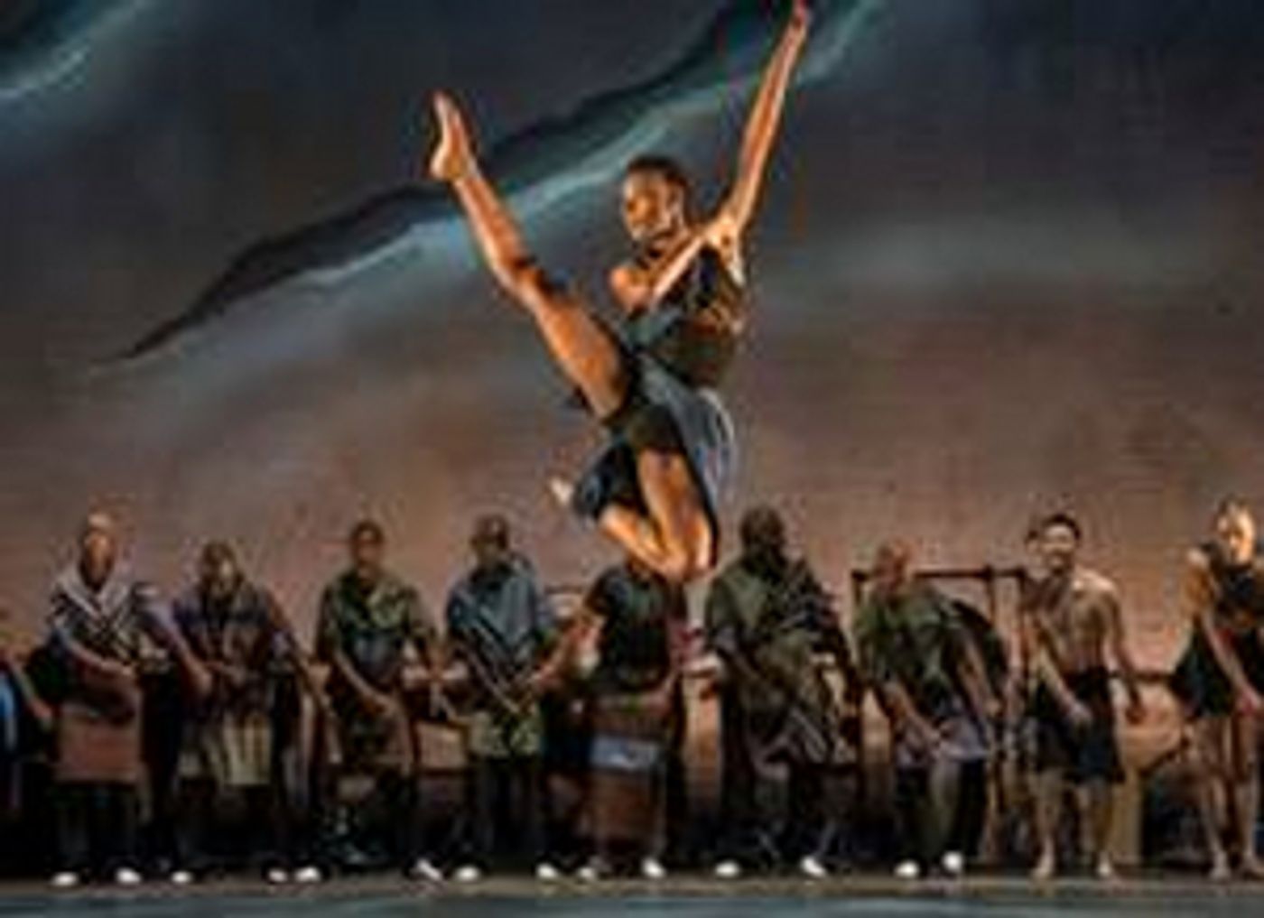 Inala, Soweto Gospel Choir, And International Dancers Celebrate World Ballet Day At The Royal Albert Hall  Image