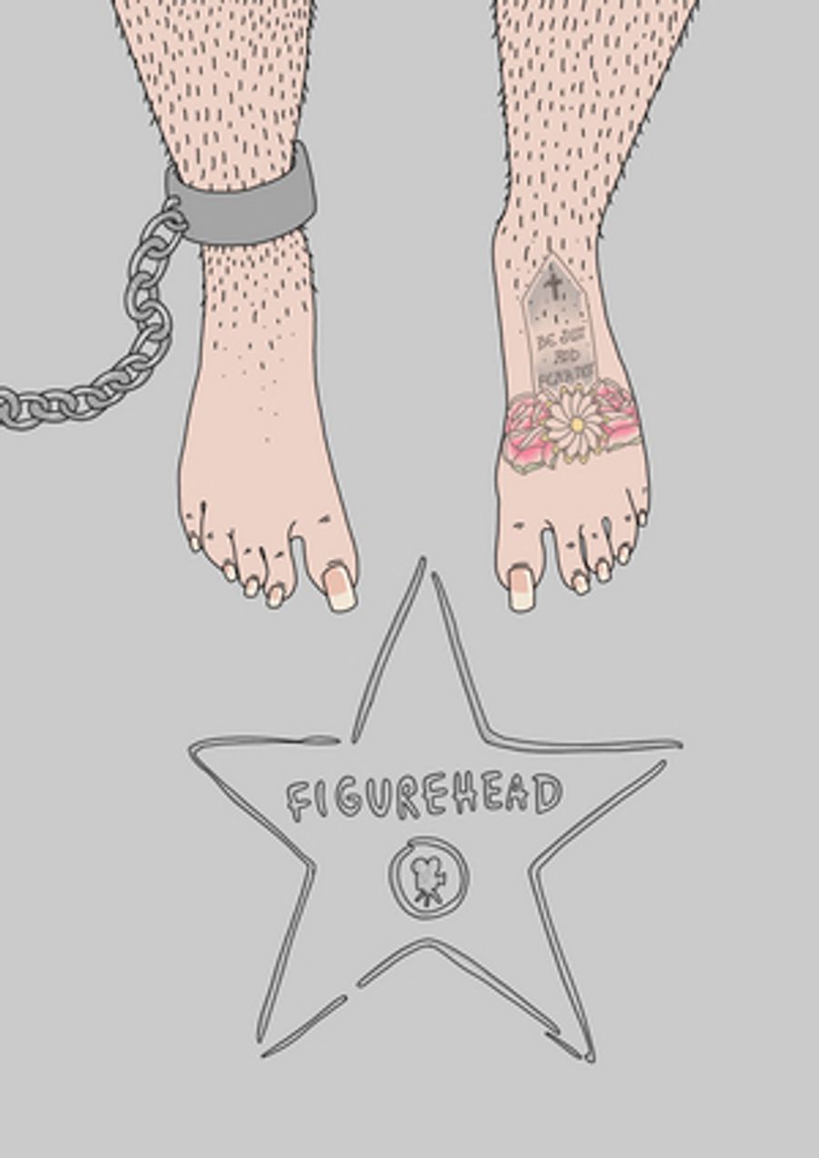 FIGUREHEAD Comes to the United Solo Festival  Image
