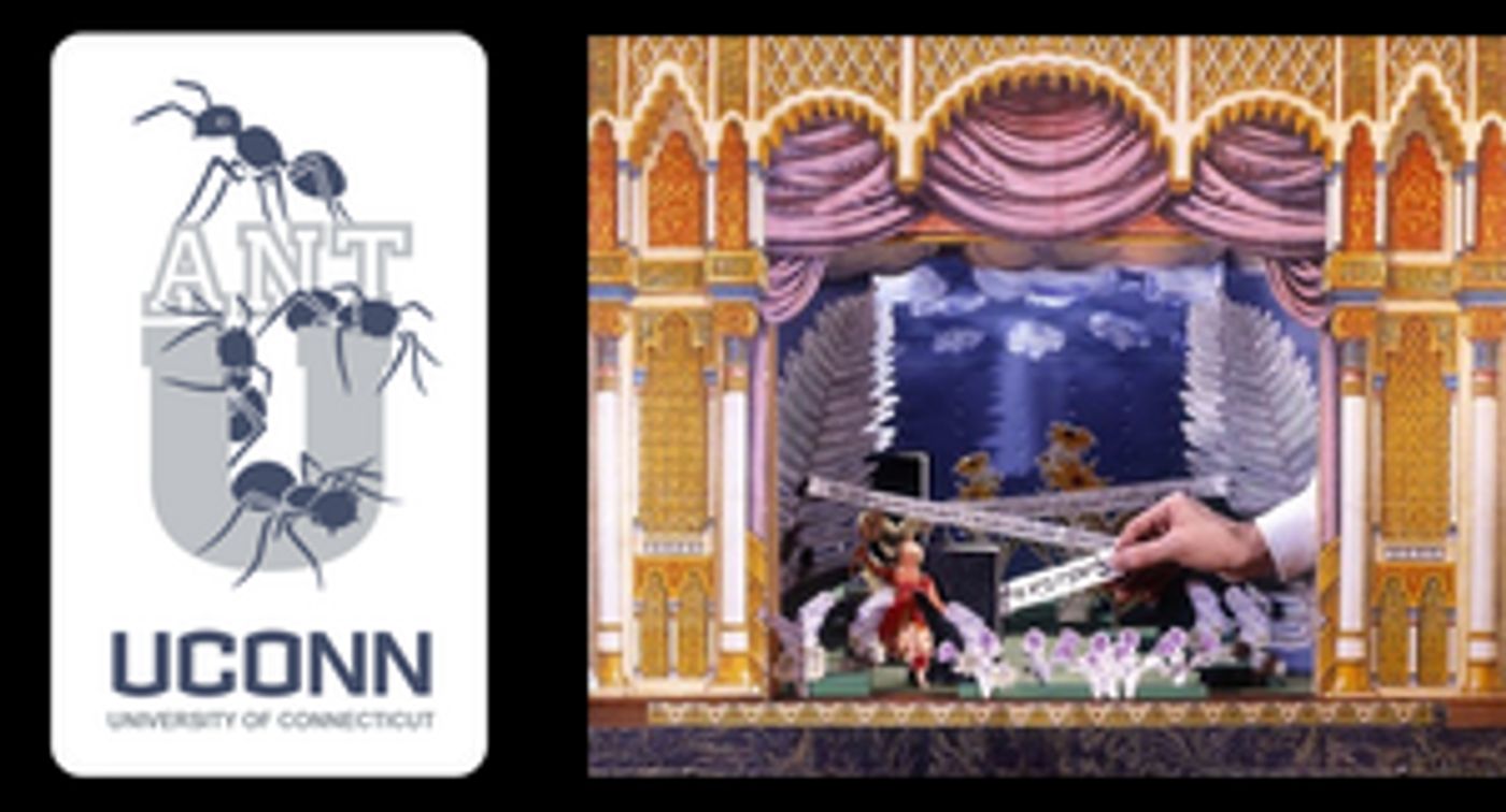 The Ballard Institute Presents A Free AntU Toy Theater Workshop  Image