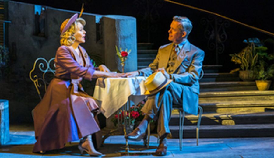 Alex Jennings and Solea Pfeiffer Join Renee Fleming in THE LIGHT IN THE PIAZZA in Chicago  Image