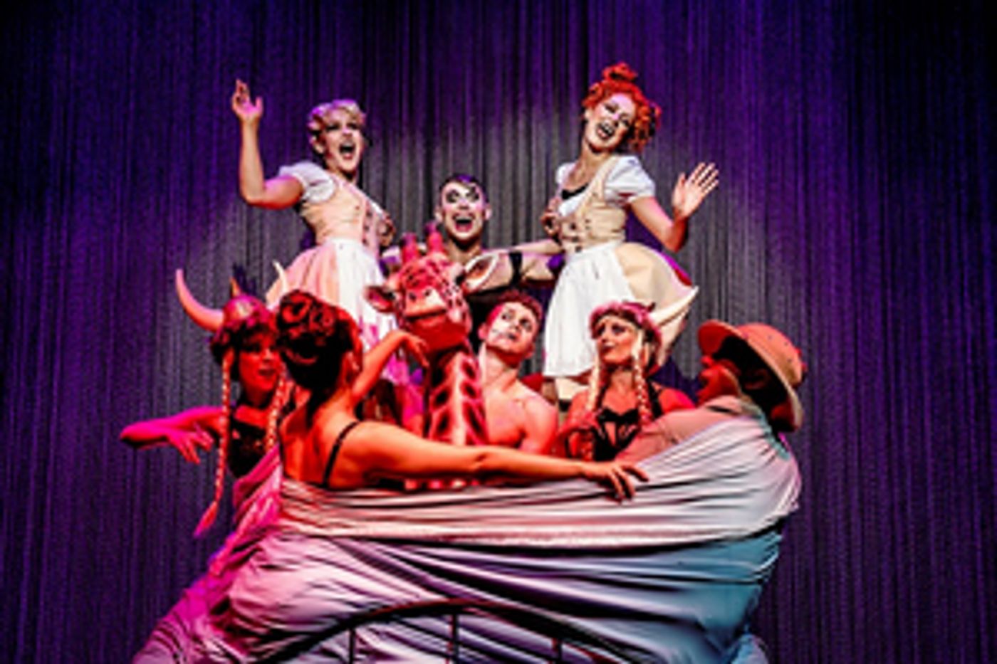 CABARET Opens In Storyhouse Next Week  Image