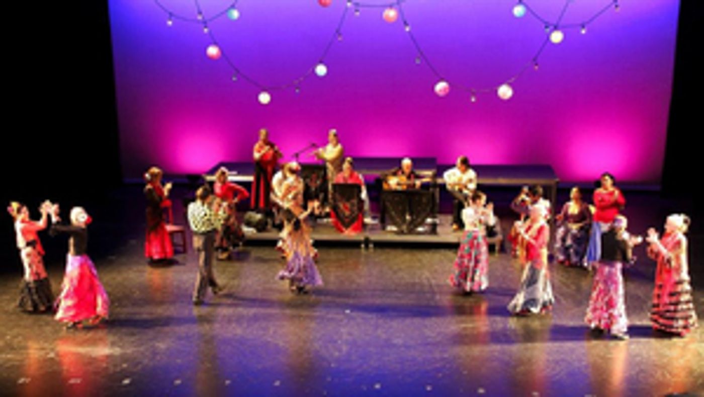 Explore The Art Of Flamenco With TABLADO FLAMENCO At RDT's Ring Around The Rose  Image