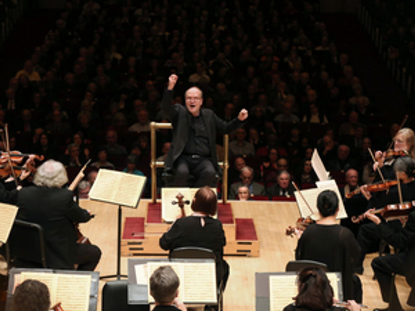 Orchestra Of St. Luke's Kicks Off Annual Carnegie Hall Series, October 17  Image
