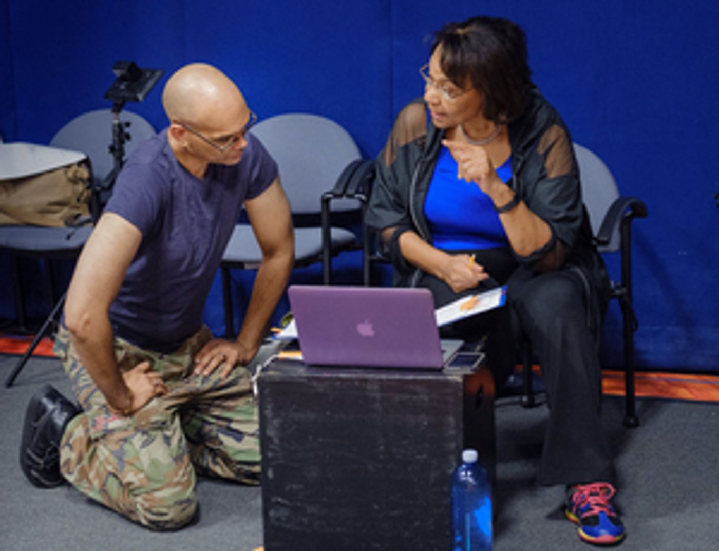 Playwright, Director Share Insights As BACT Prepares West Coast Premiere Of LAST STOP ON MARKET STREET  Image