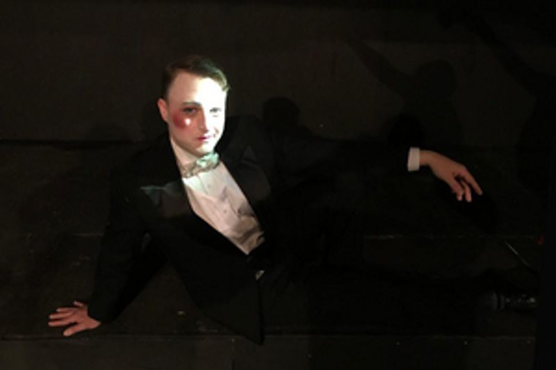 Chanticleers Theatre Presents CABARET Image