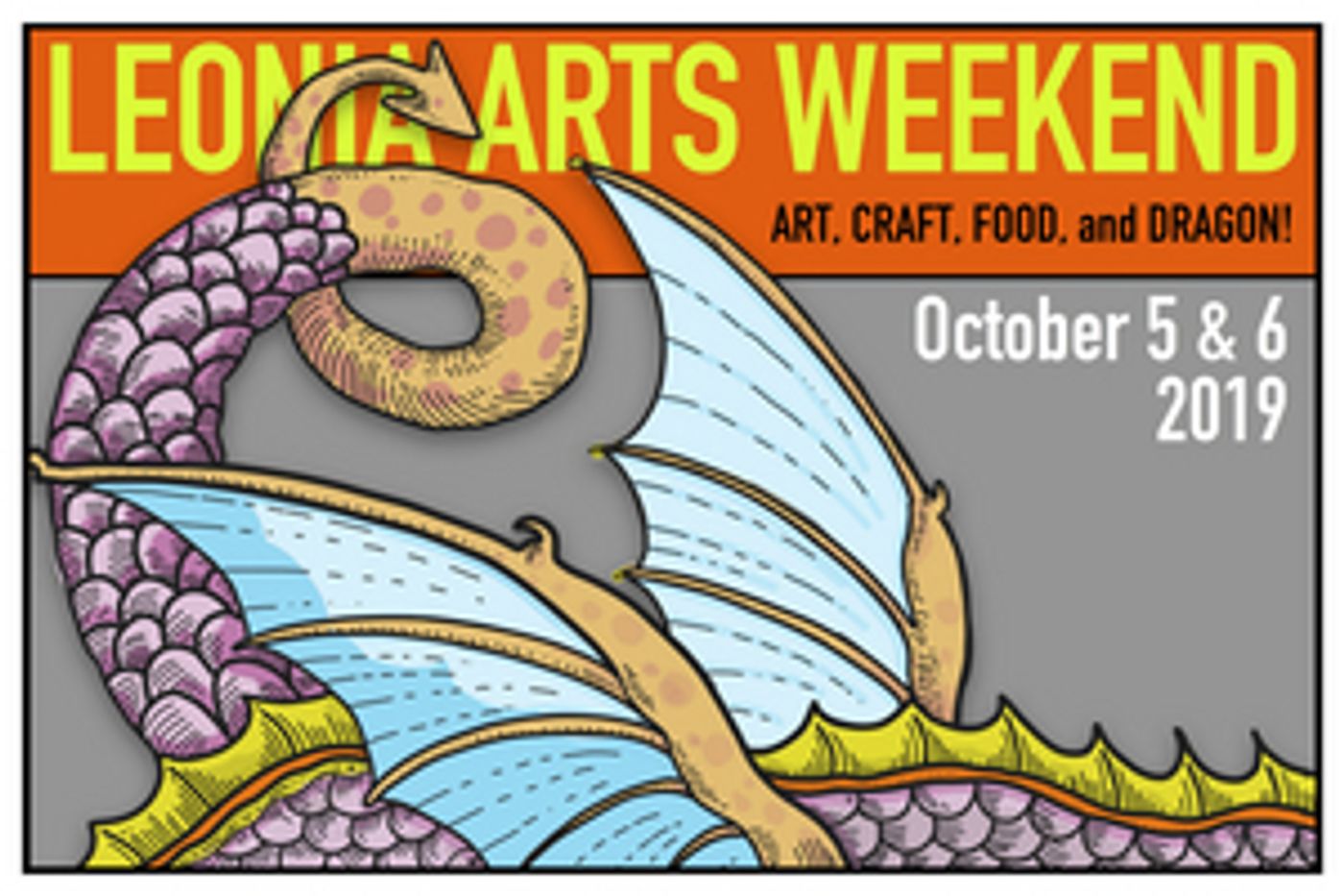 Leonia Arts Weekend Calls To Artists, Artisans, And Crafters To Display Work  Image