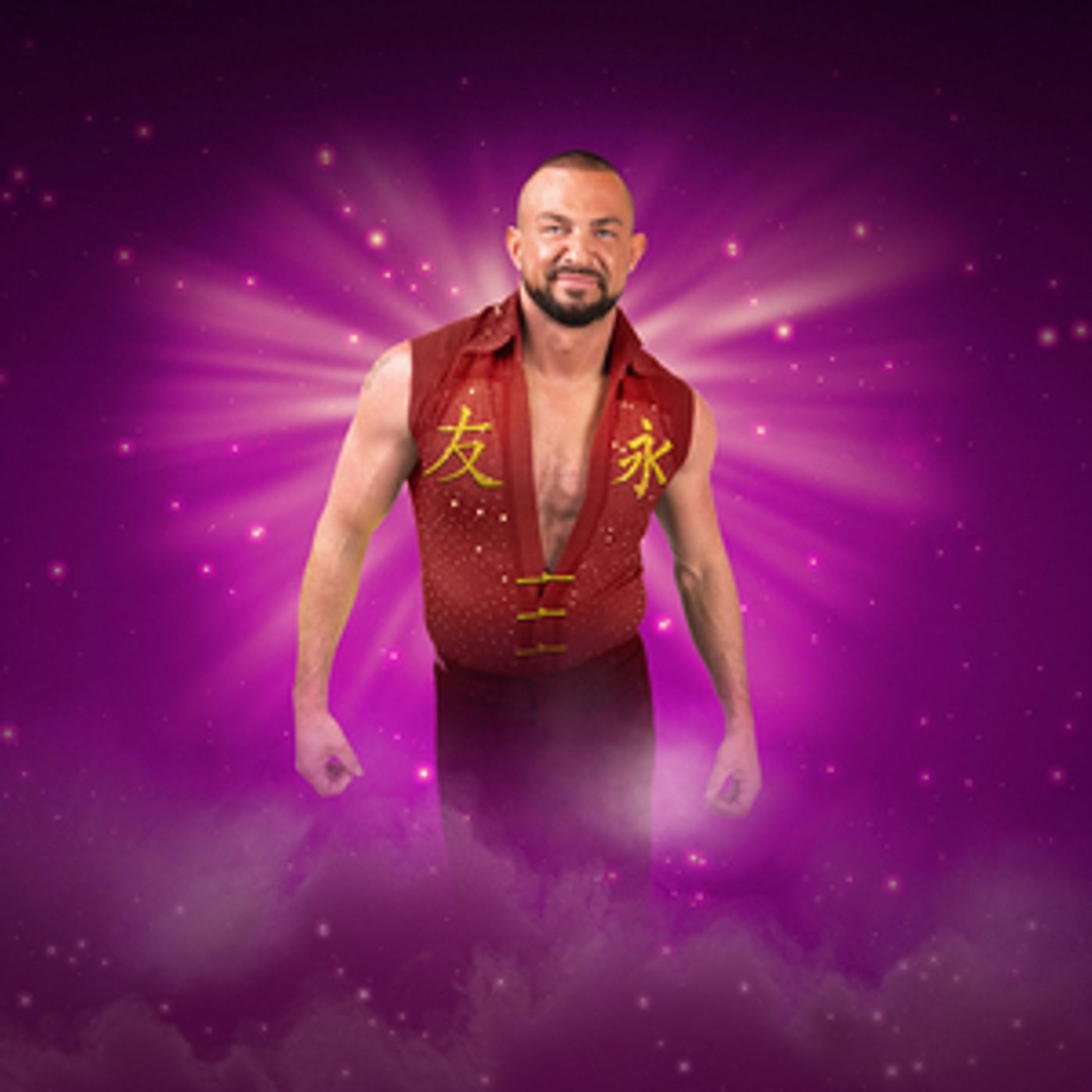 Strictly Star Robin Windsor Steps Into The Shoes Of Aladdin At St Helens Theatre Royal  Image