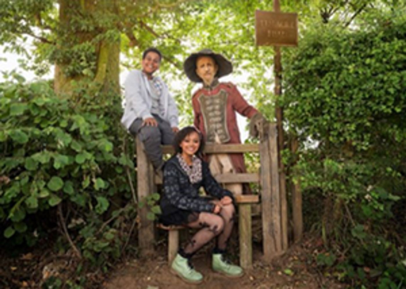 Casting Announced For BBC One's Adaptation of WORZEL GUMMIDGE  Image