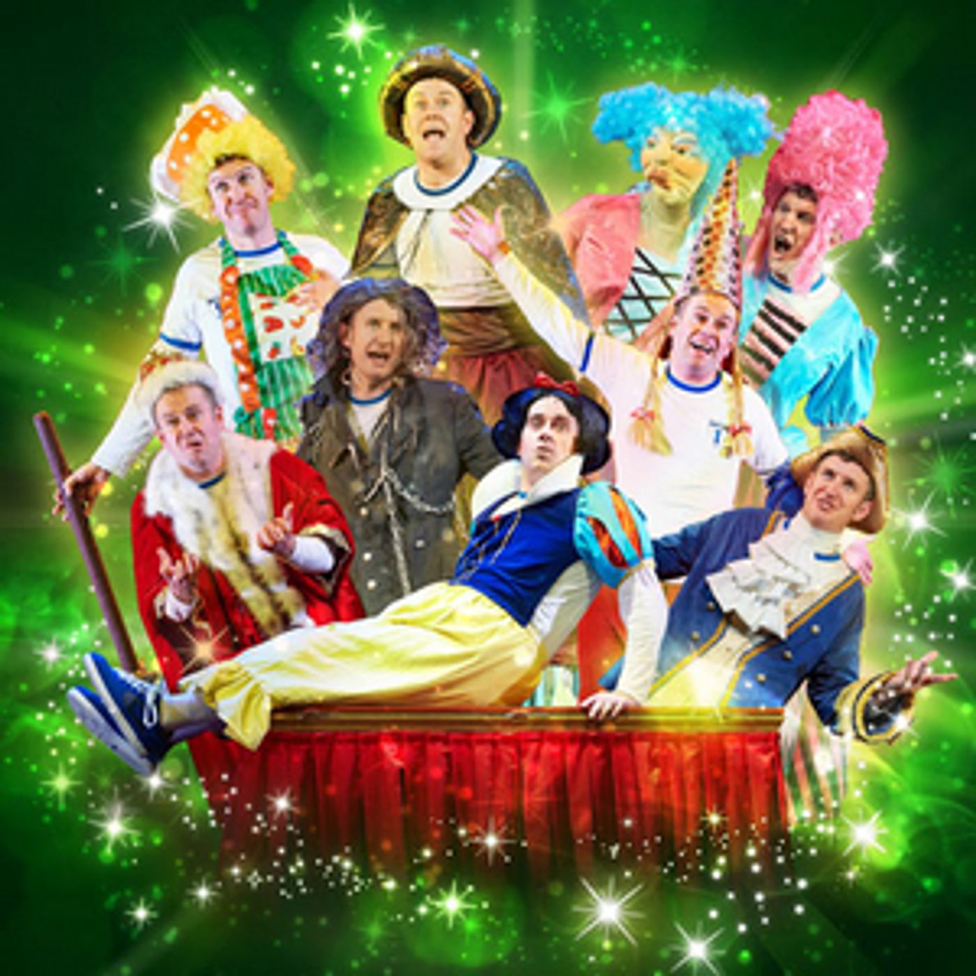 Southwark Playhouse Announces POTTED PANTO  Image