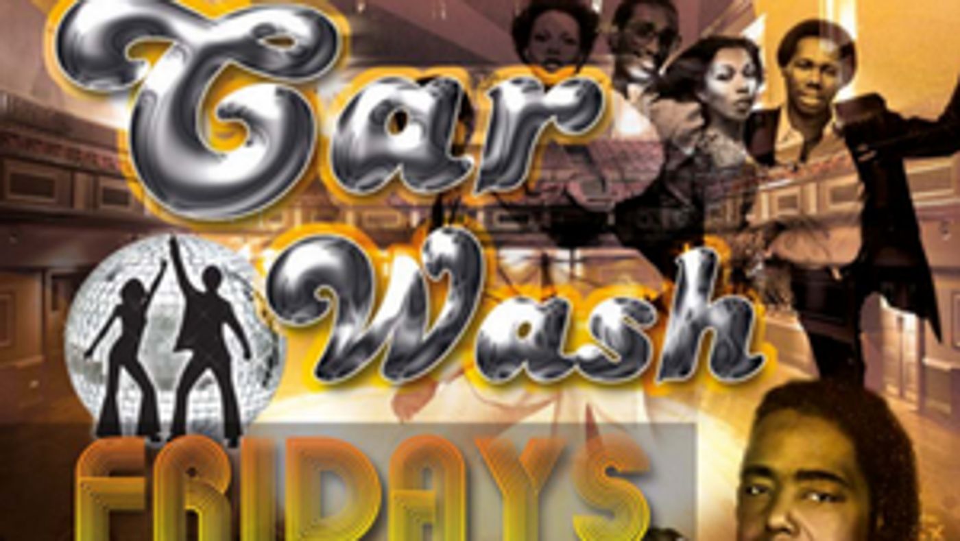 CAR WASH FRIDAYS Come to Parr Hall  Image