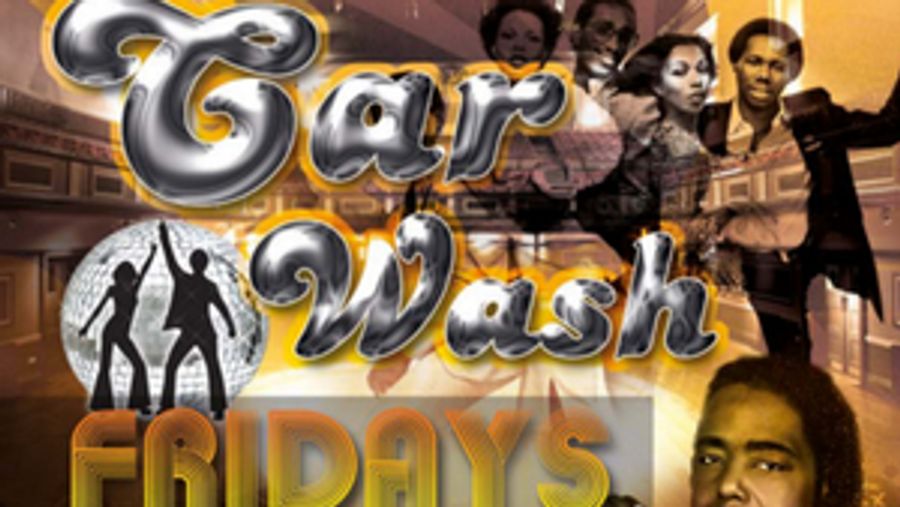 CAR WASH FRIDAYS Come to Parr Hall Image