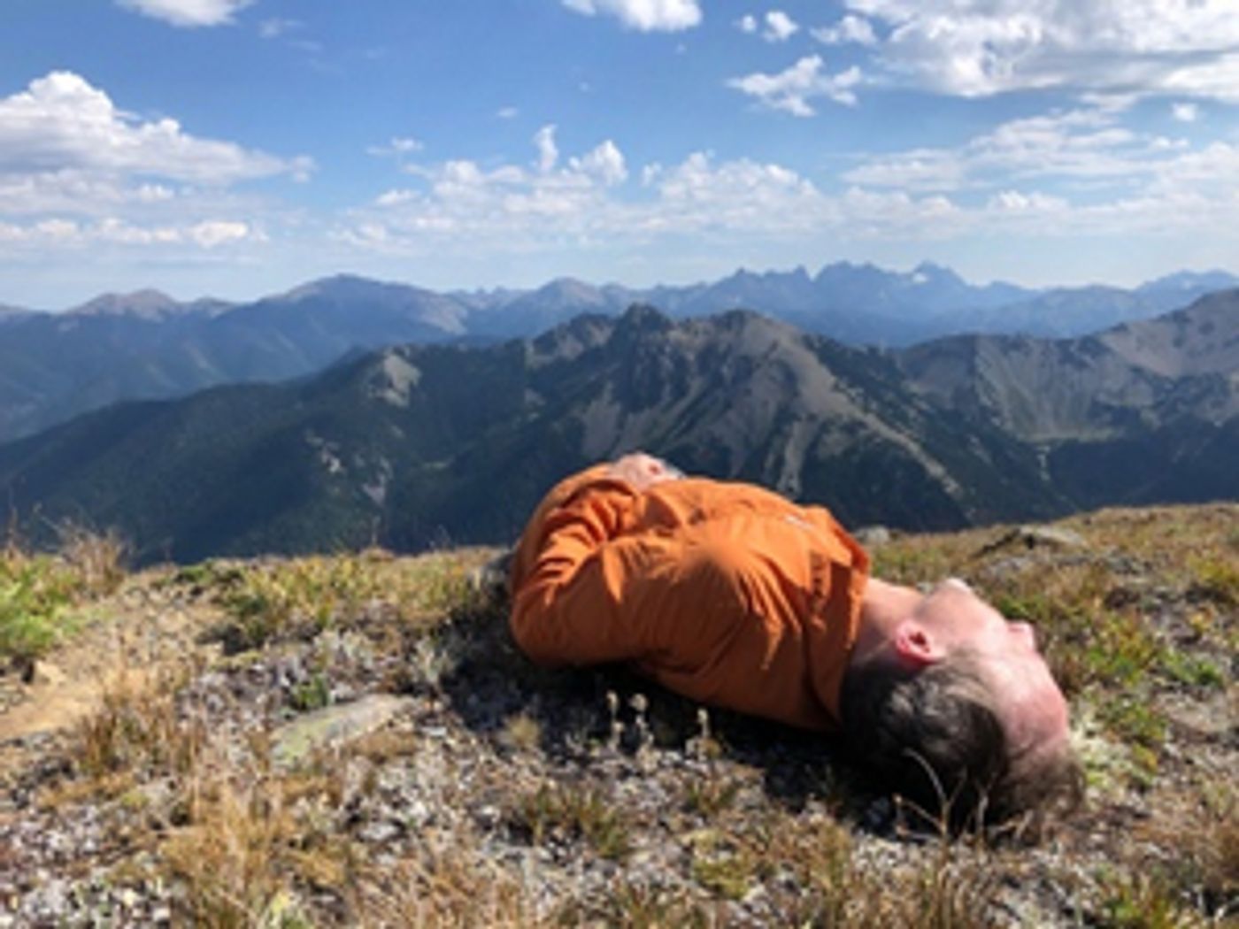 The Brick And Theater Accident Present Matthew Freeman's THE SEA THE MOUNTAINS THE FOREST THE CITY THE PLAIN  Image