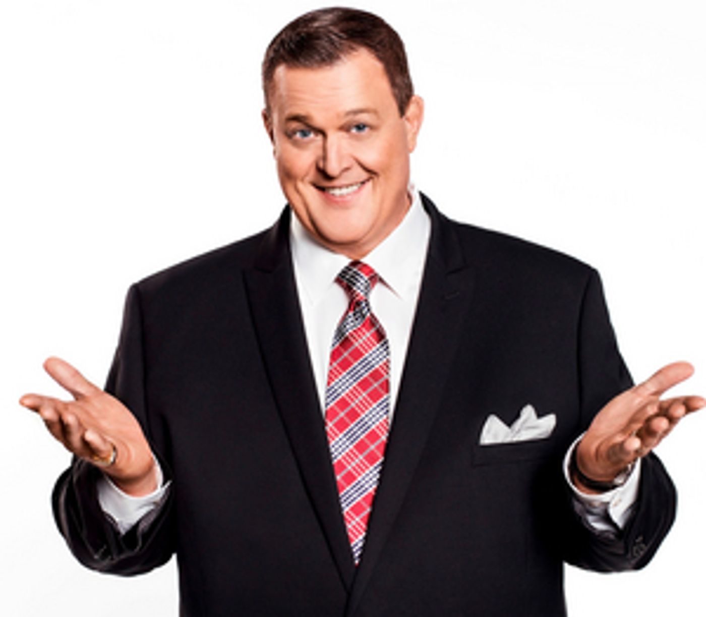 Billy Gardell Comes To Raue Center  Image