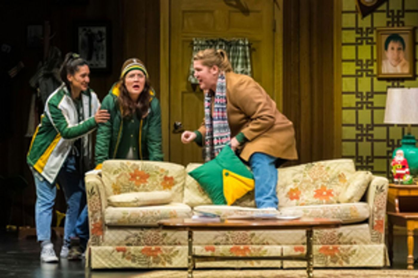 Northern Sky Announces Added Performances Of 'Dad's Season Tickets' At The Gould Theater  Image