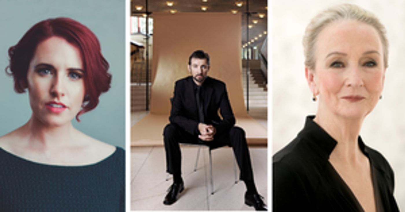 New York Festival Of Song Presents LYRICS BY SHAKESPEARE, At Merkin Hall  Image