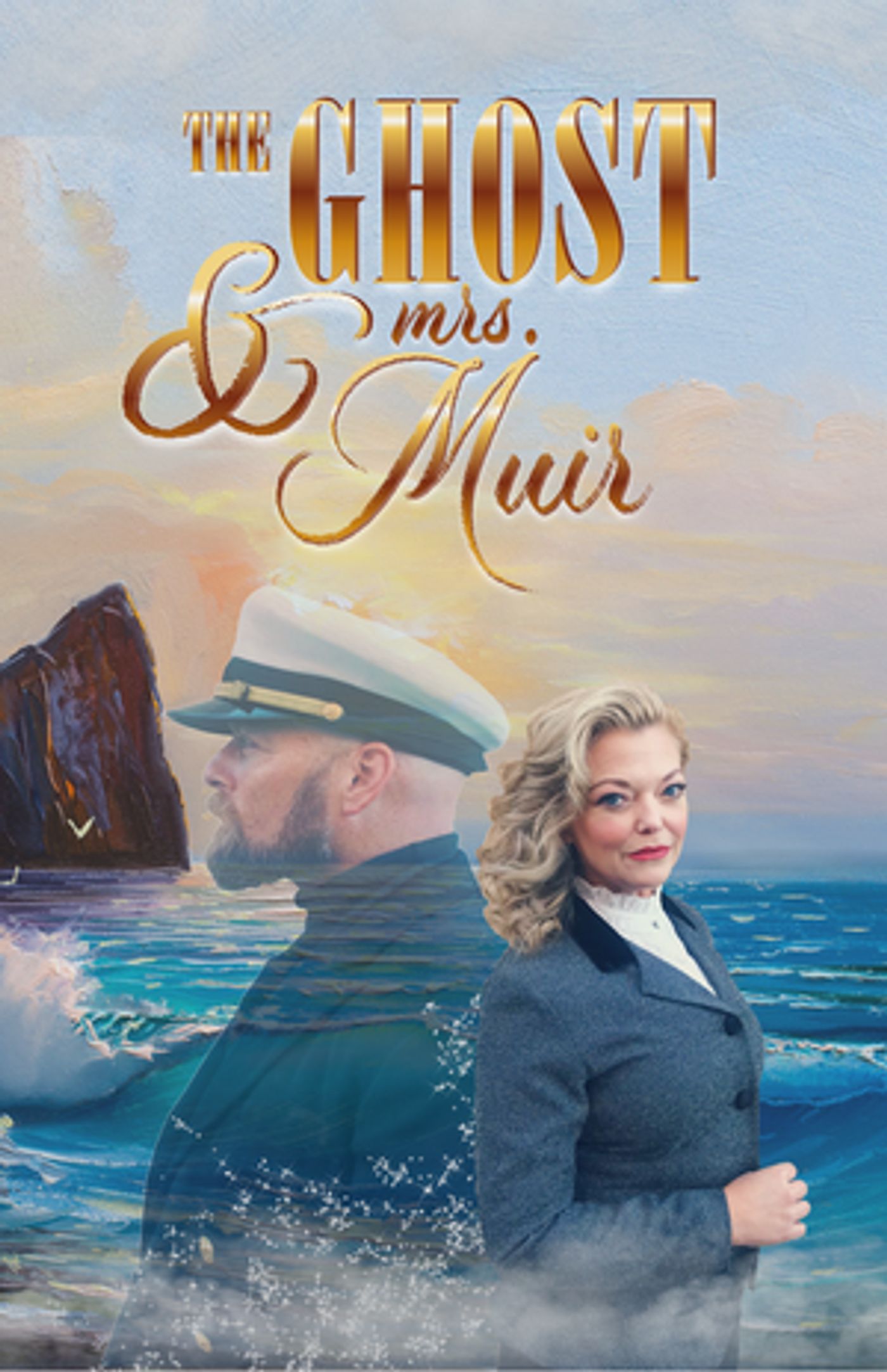 THE GHOST AND MRS MUIR Comes To The Glendale Centre Theatre  Image