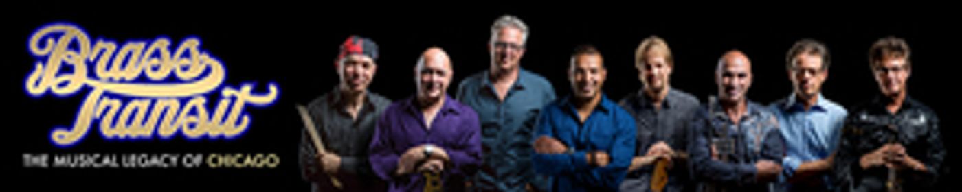 Brass Transit Comes to Spencer Theater  Image