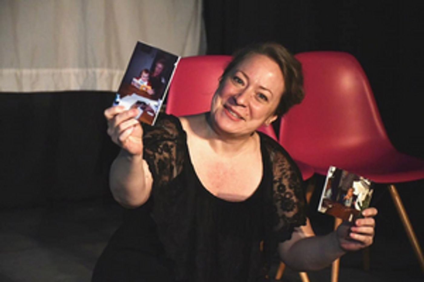 Wasatch Theatre Presents SOLO Project  Image