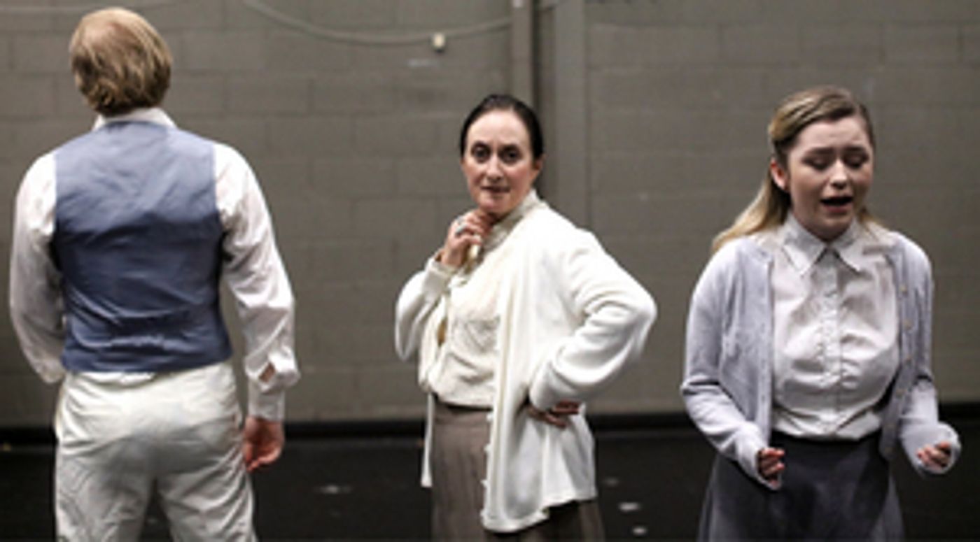 UWA's Graduate Dramatic Society Presents THE GLASS MENAGERIE  Image