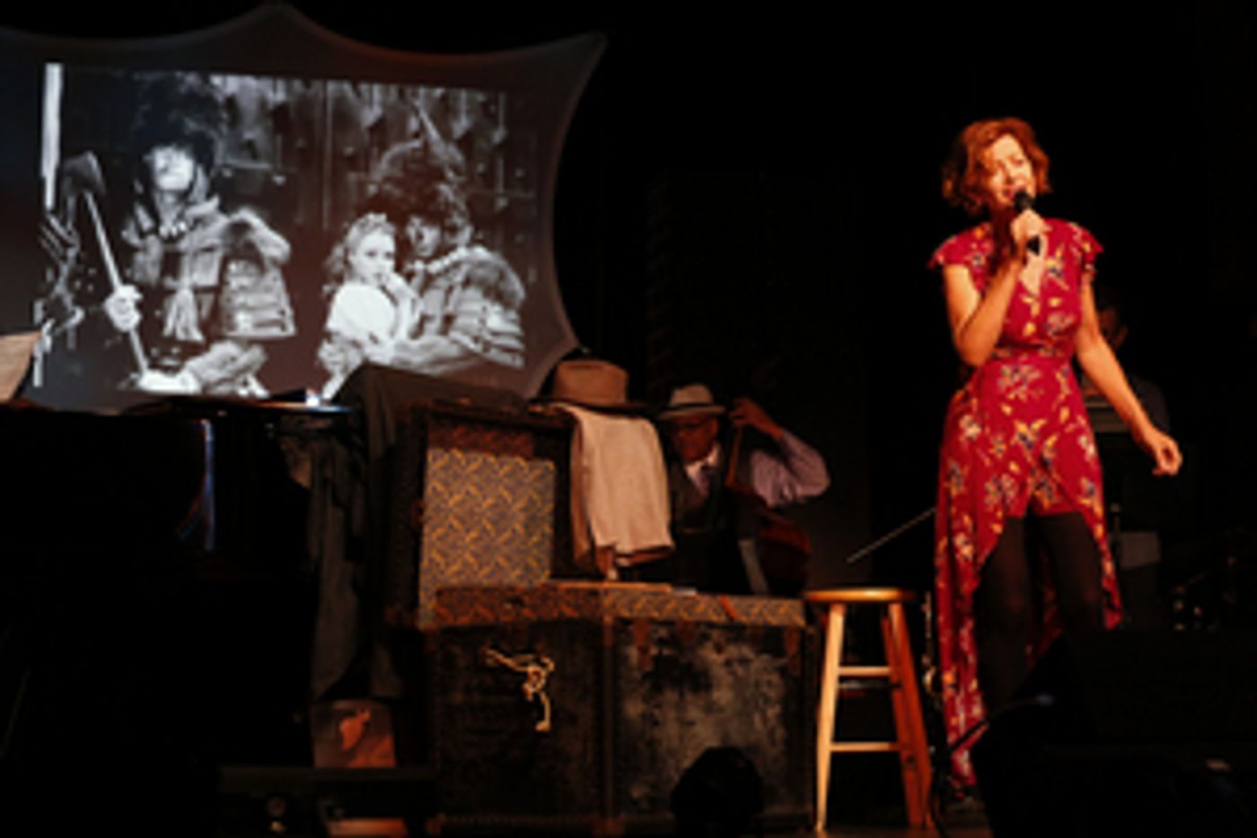 TO DAD WITH LOVE: A TRIBUTE TO BUDDY EBSEN Extends At Theatre West  Image