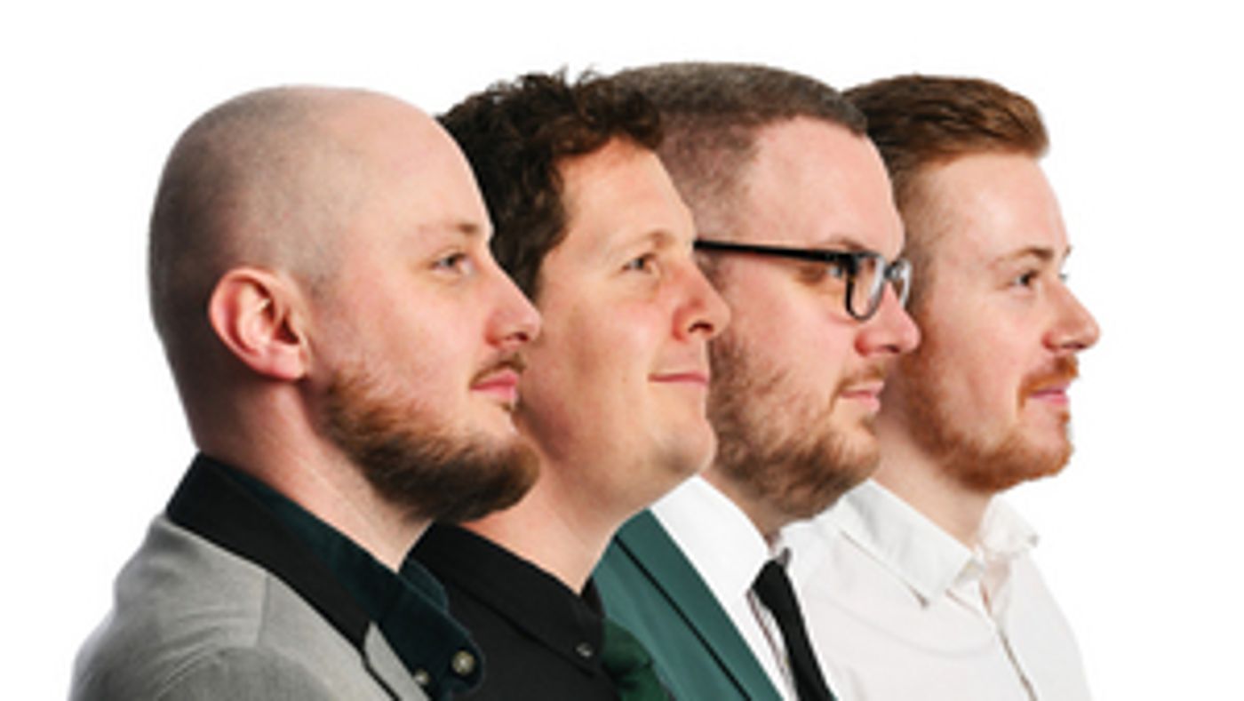 The Noise Next Door Comes to Pyramid  Image