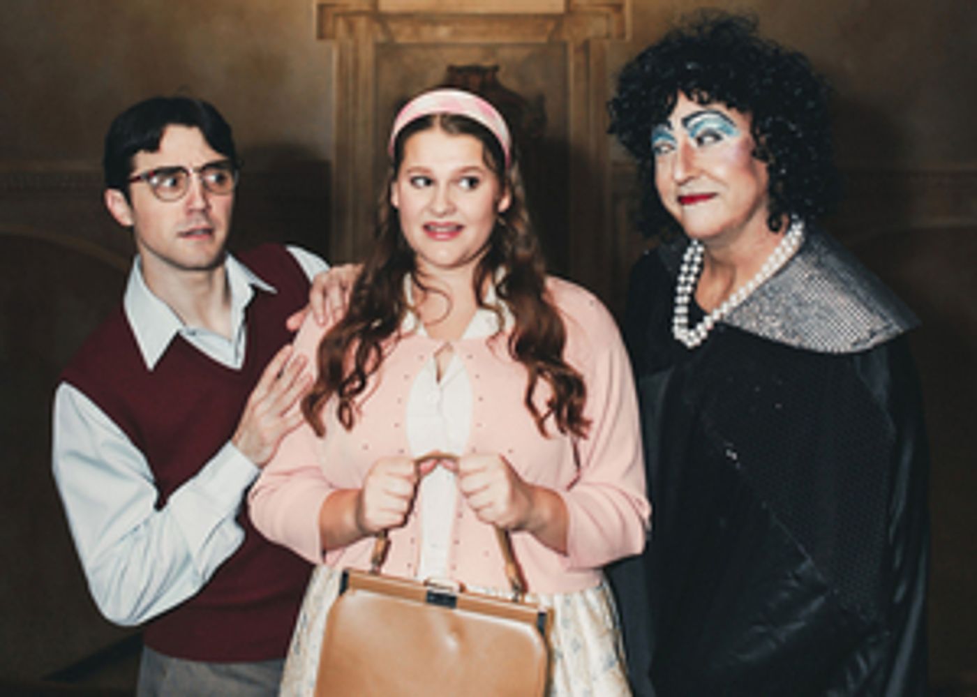 THE ROCKY HORROR SHOW Comes to the TADA Theatre  Image