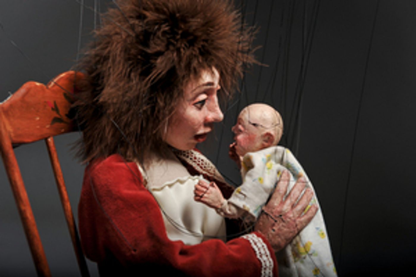 Lakewood Cultural Center Presents The Cashore Marionettes: Life In Motion  Image