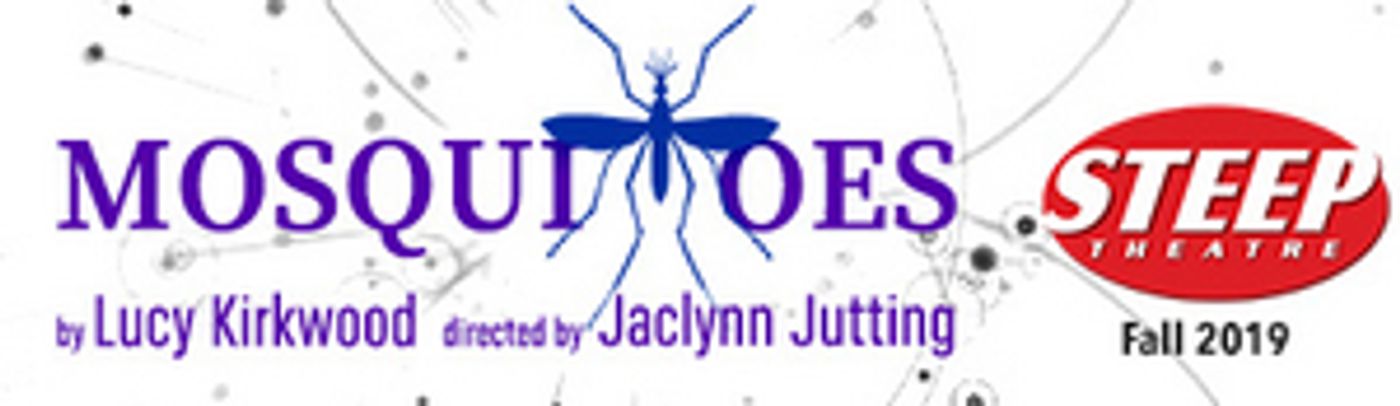 MOSQUITOES Opens At Steep Theatre  Image