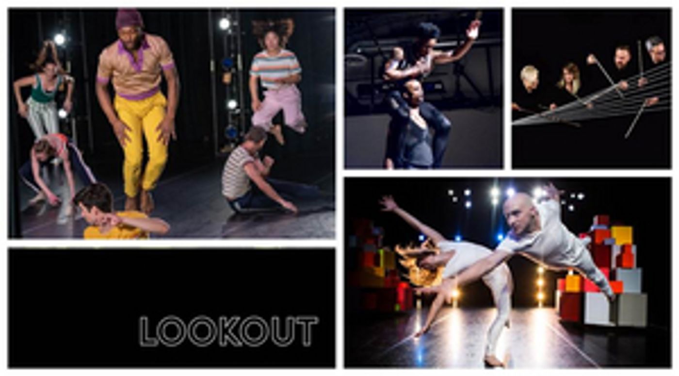Steppenwolf's LOOKOUT Series 2019/20 Features Dance World Premieres And More  Image