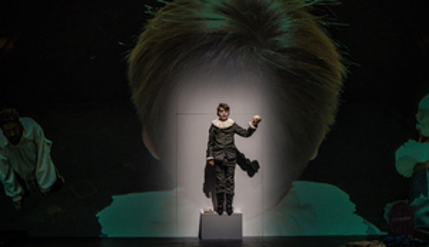 Ireland's Dead Centre Brings HAMNET To BAM  Image