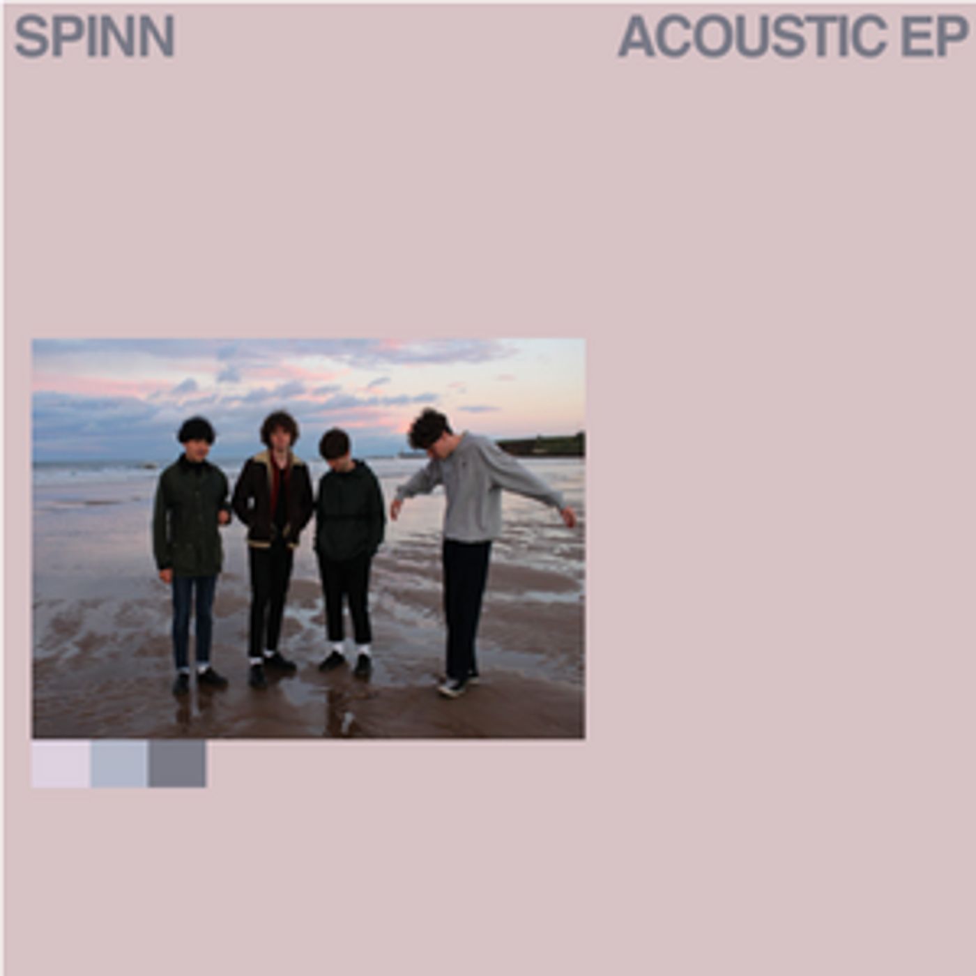 SPINN Reveals New 'Acoustic EP'  Out Today Via Modern Sky UK  Image