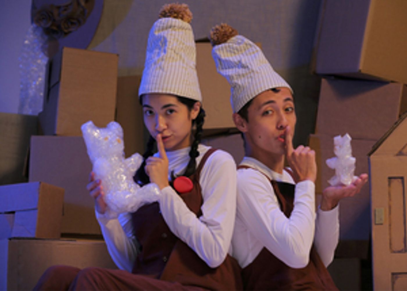 HTY Announces SHHHHH  Image