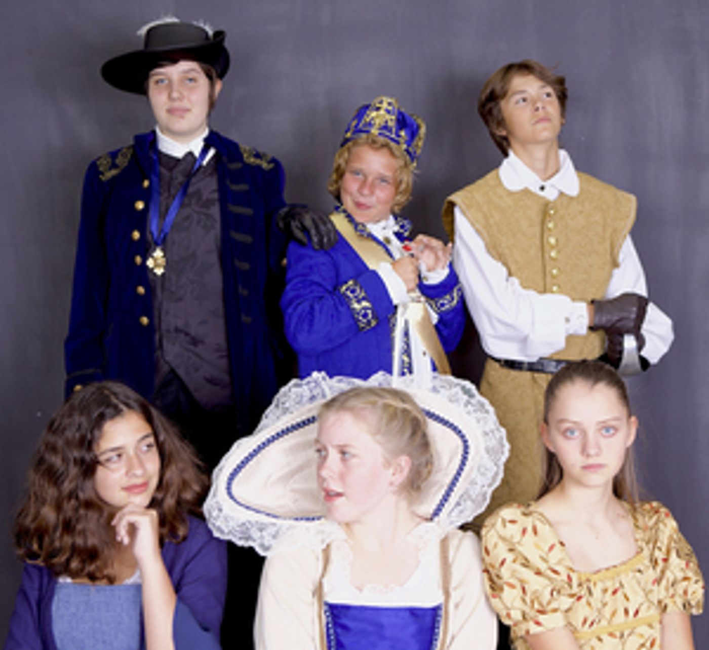 THE THREE MUSKETEERS Comes to North Coast Rep Theatre School  Image