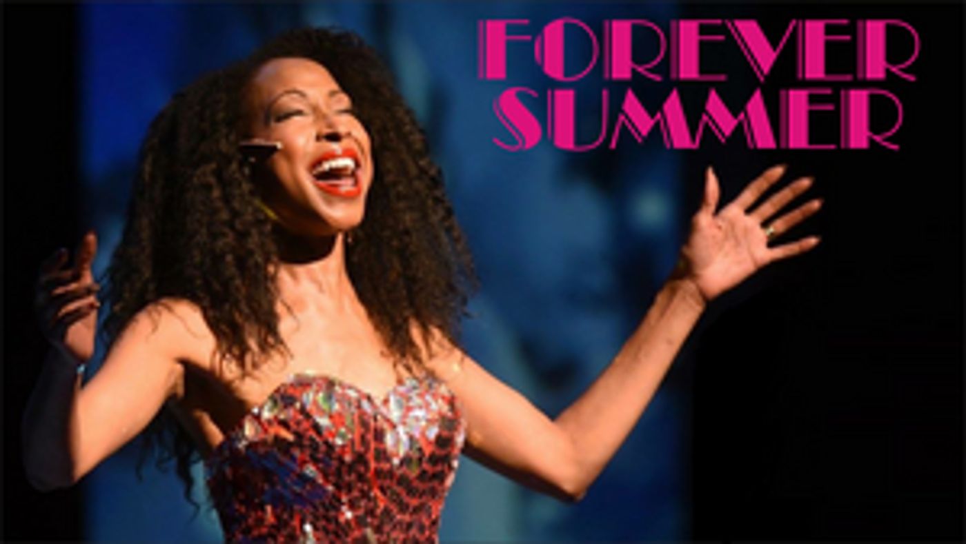 N'Kenge Stars in FOREVER SUMMER  Image