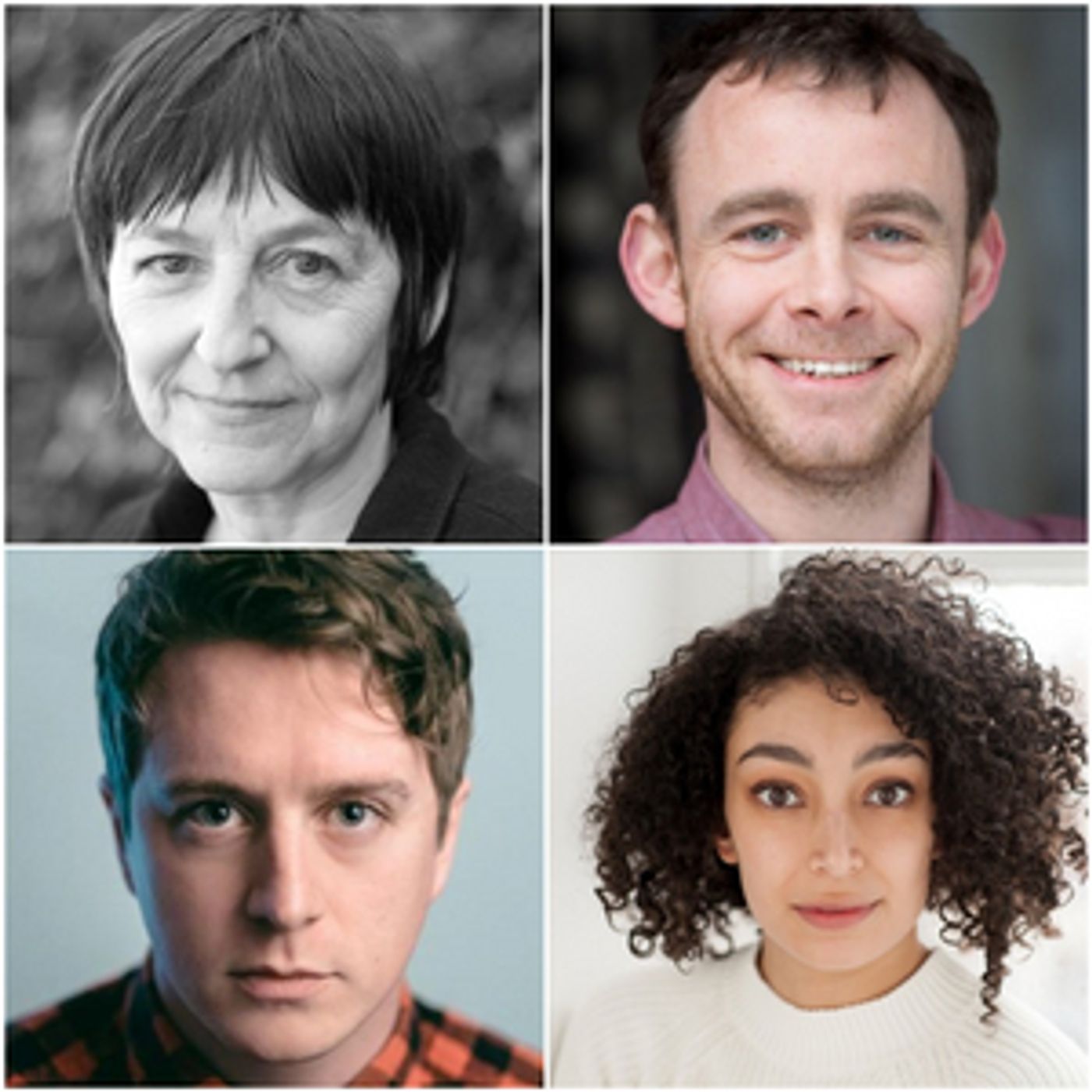 Full Casting Announced For The Claybody Theatre Premiere Of THE D-ROAD  Image