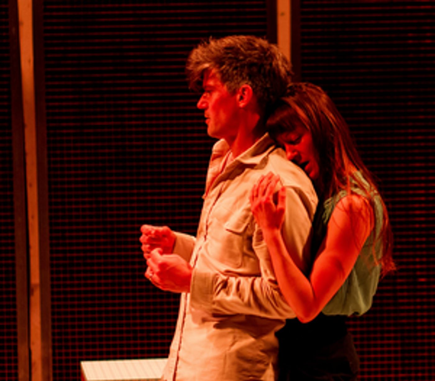 JULIET & ROMEO Comes to Wilton's Music Hall  Image