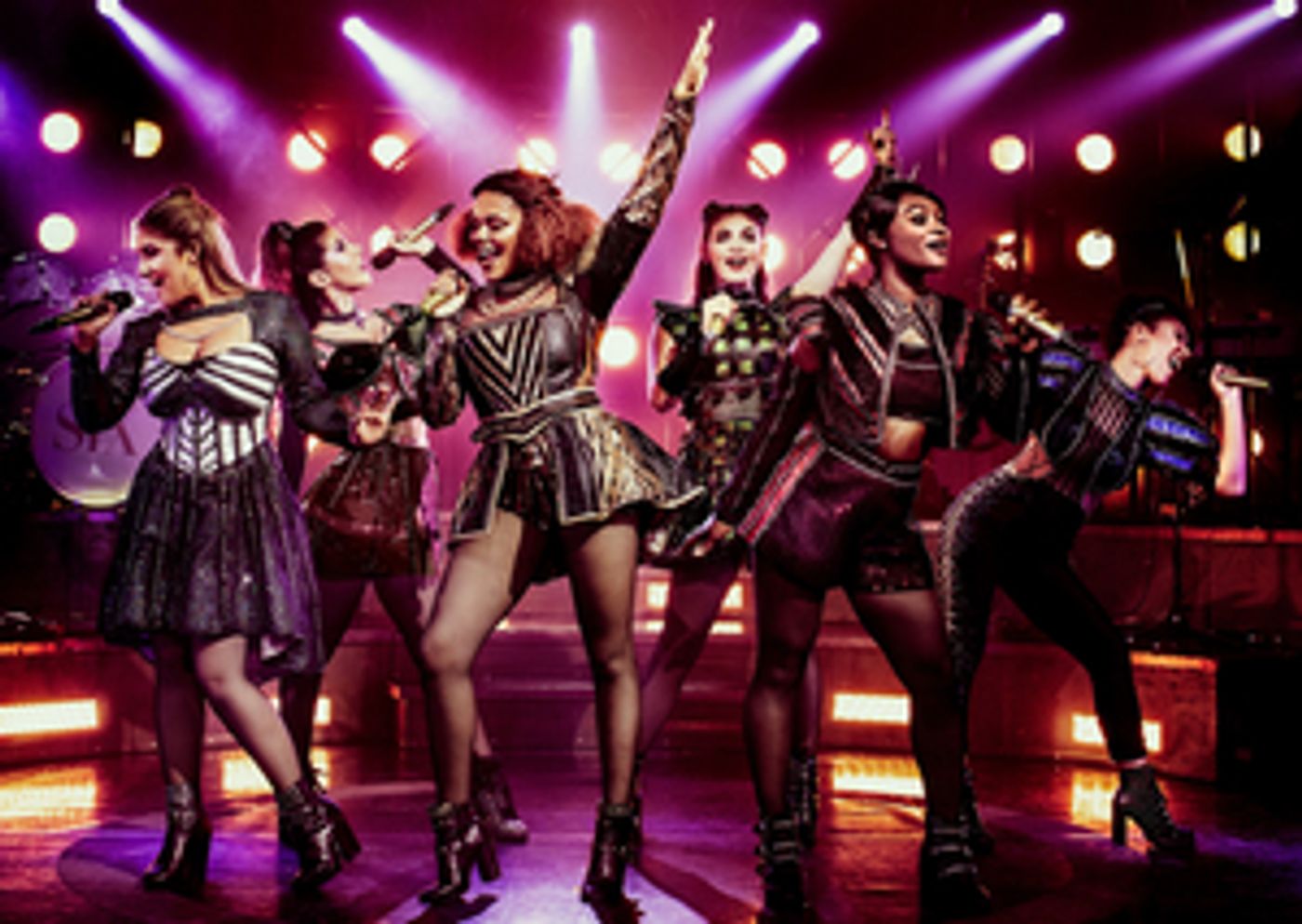SIX THE MUSICAL Heads To Wolverhampton Next March  Image