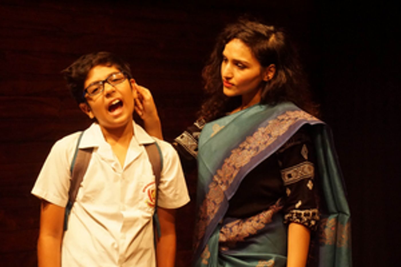 BEING GANDHI Comes to Akshara Theatre  Image