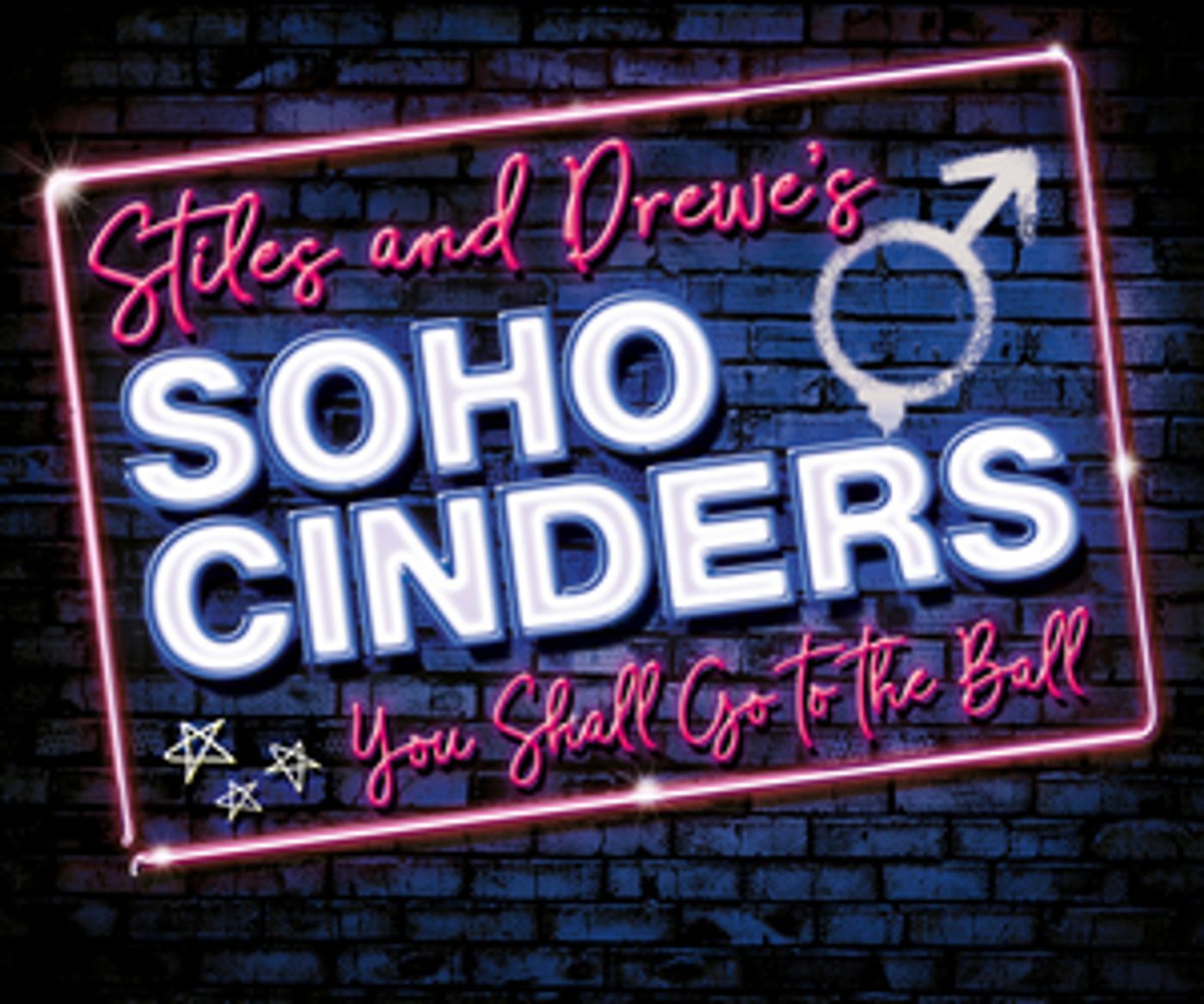 George Stiles and Anthony Drewe's SOHO CINDERS Will Come to Charing Cross Theatre This Fall  Image